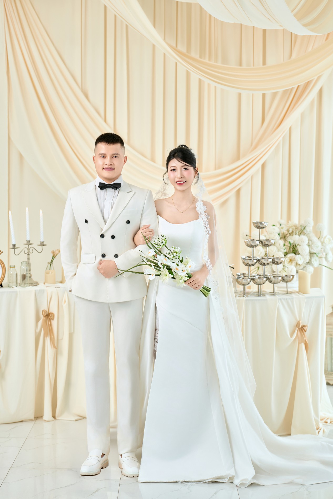 Trương Văn Hưng – Tạ Thị Ánh Huyền