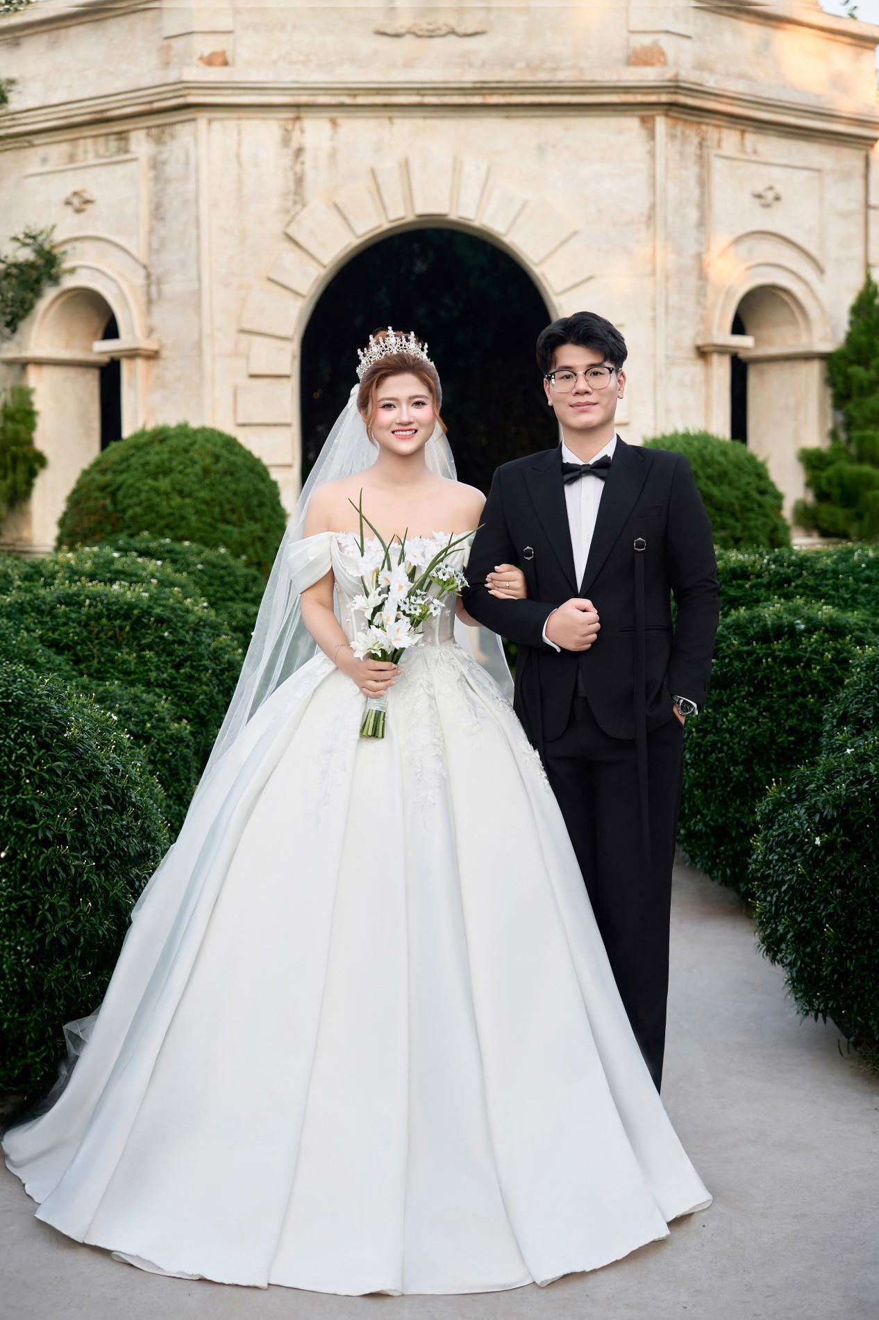 Trần Đức Lương – Nguyễn Thị Mai Phương