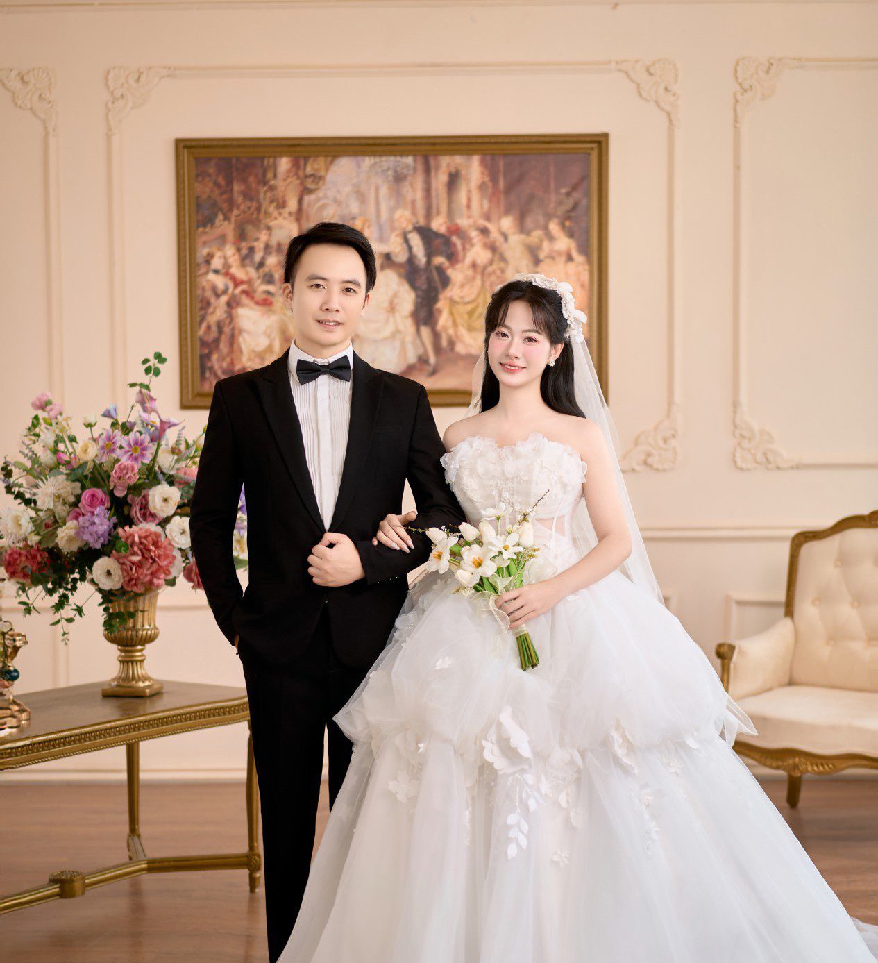 Mạnh Tùng – Hoàng Yến