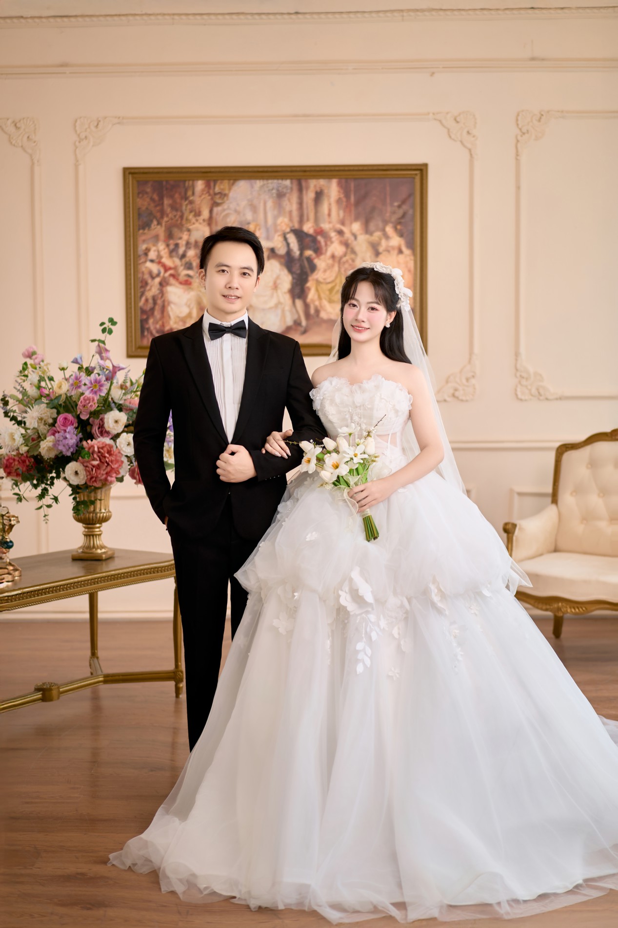 Thiệp cưới online