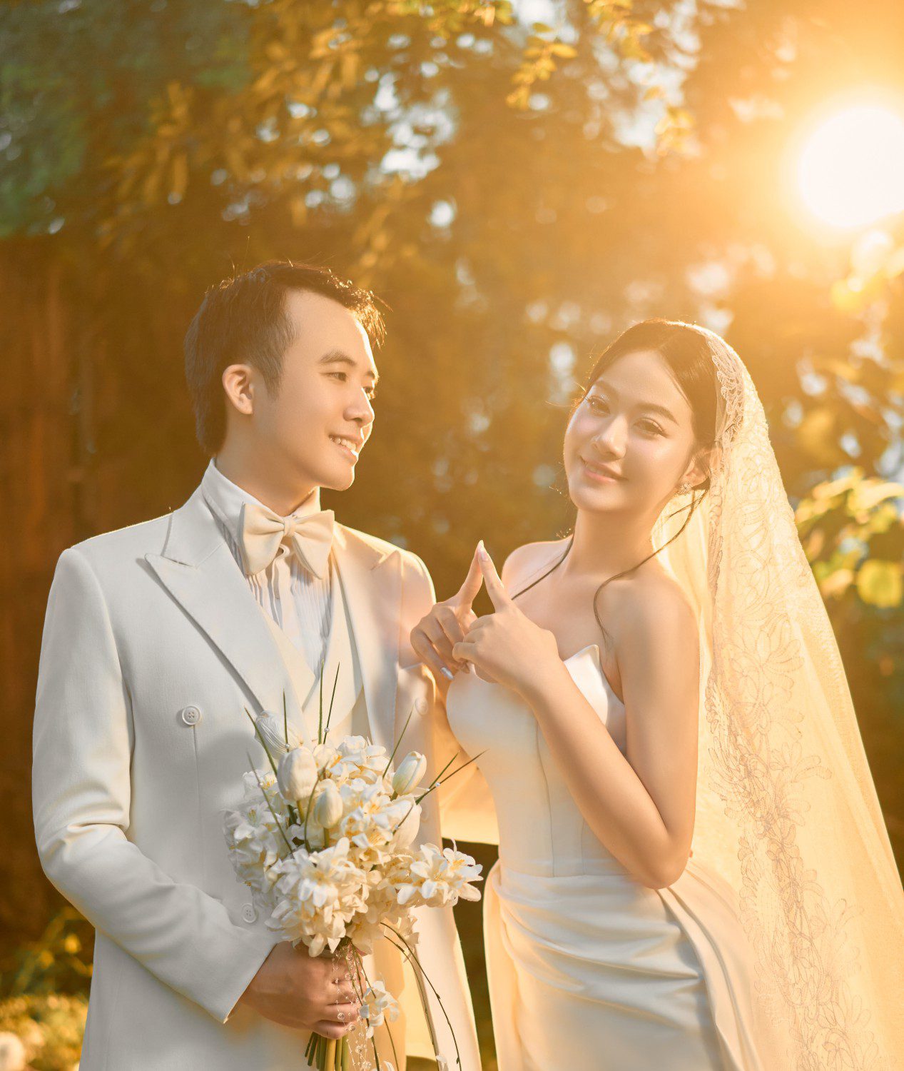 thiệp cưới online