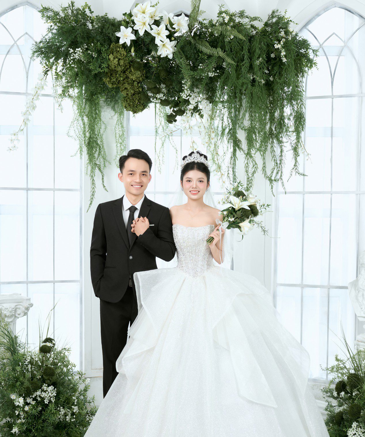 Trần Phương – Hứa Mai