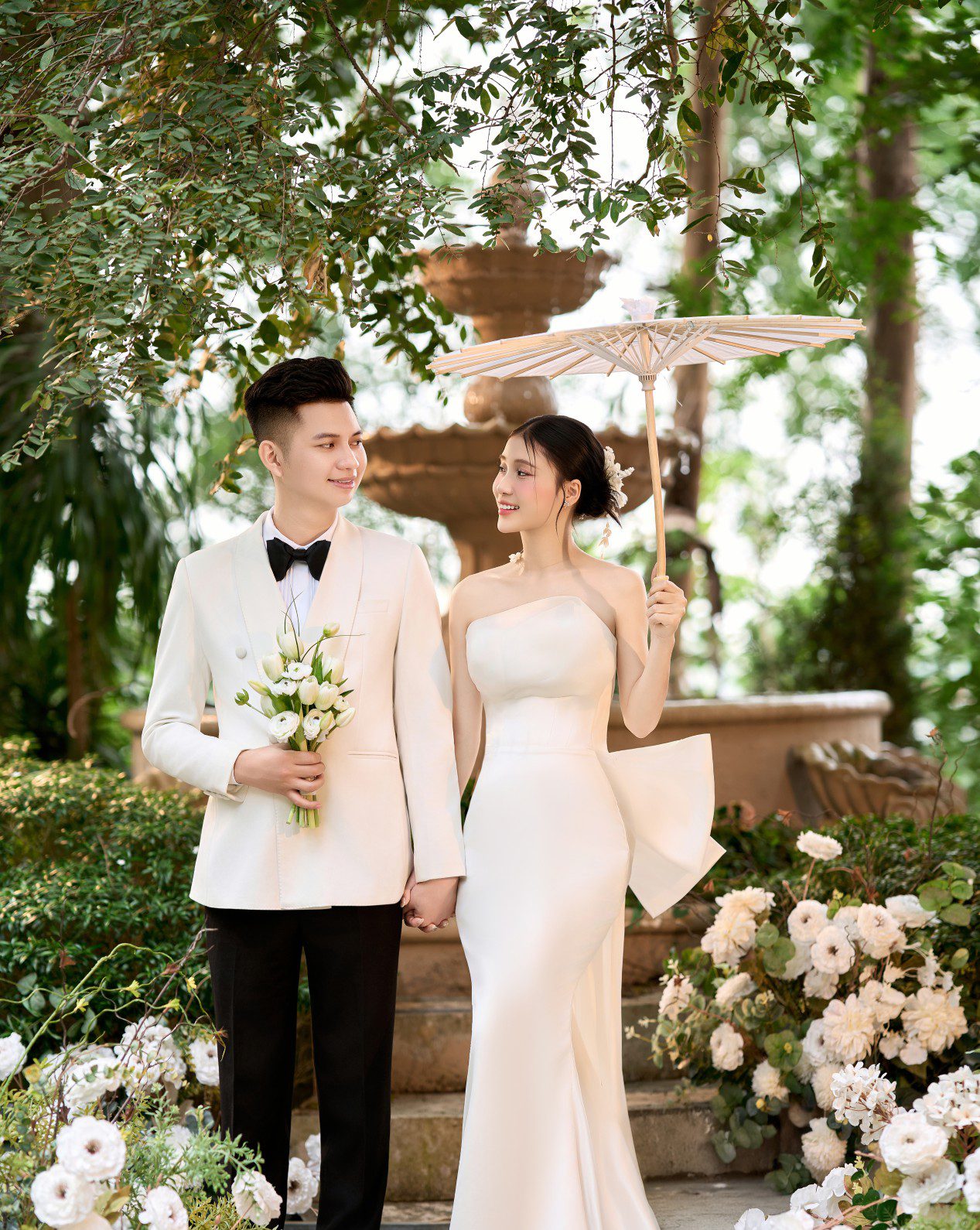 Văn Dũng – Thúy Linh